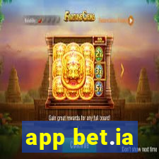 app bet.ia